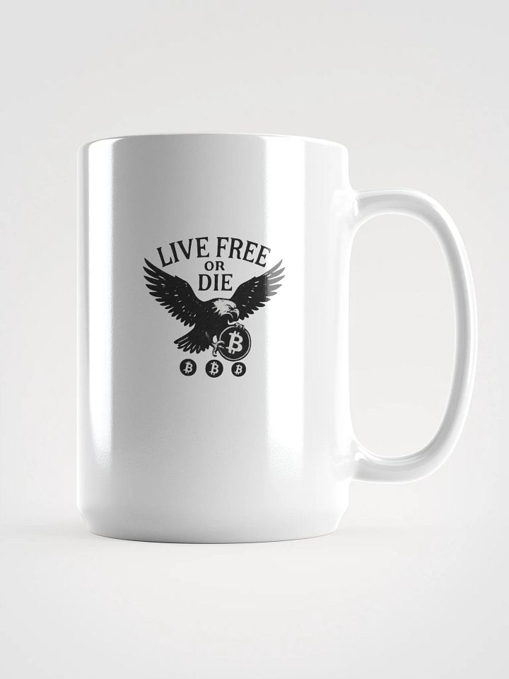 Live Free or Die Mug product image (1)