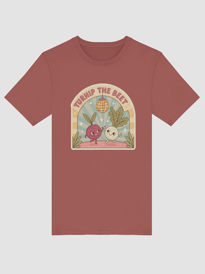 Disco Veggie Dance Party T-Shirt product image (2)