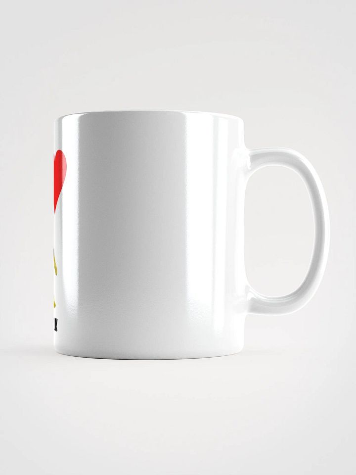 I ❤️ coemshlk MUG product image (2)