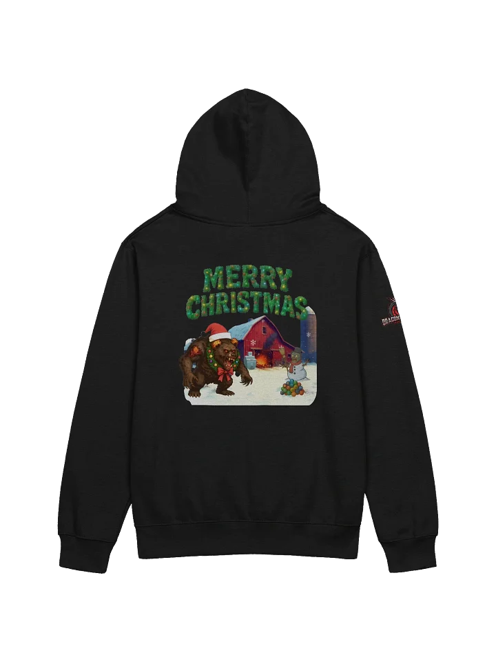 Holly Jolly COD hoodie product image (2)