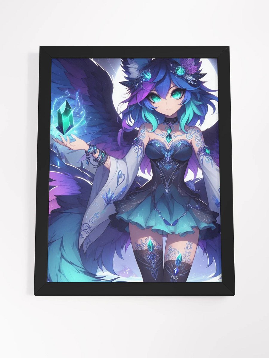 Tetra Galaxy Framed Art product image (4)
