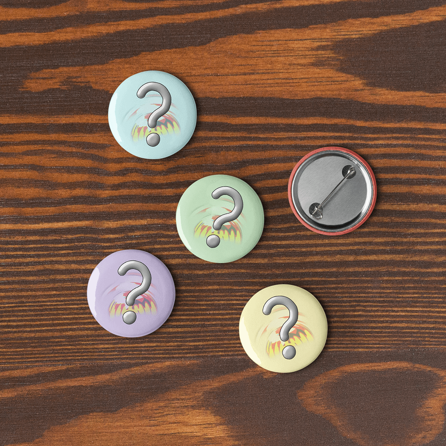 Mystery Pins #1 product image (9)