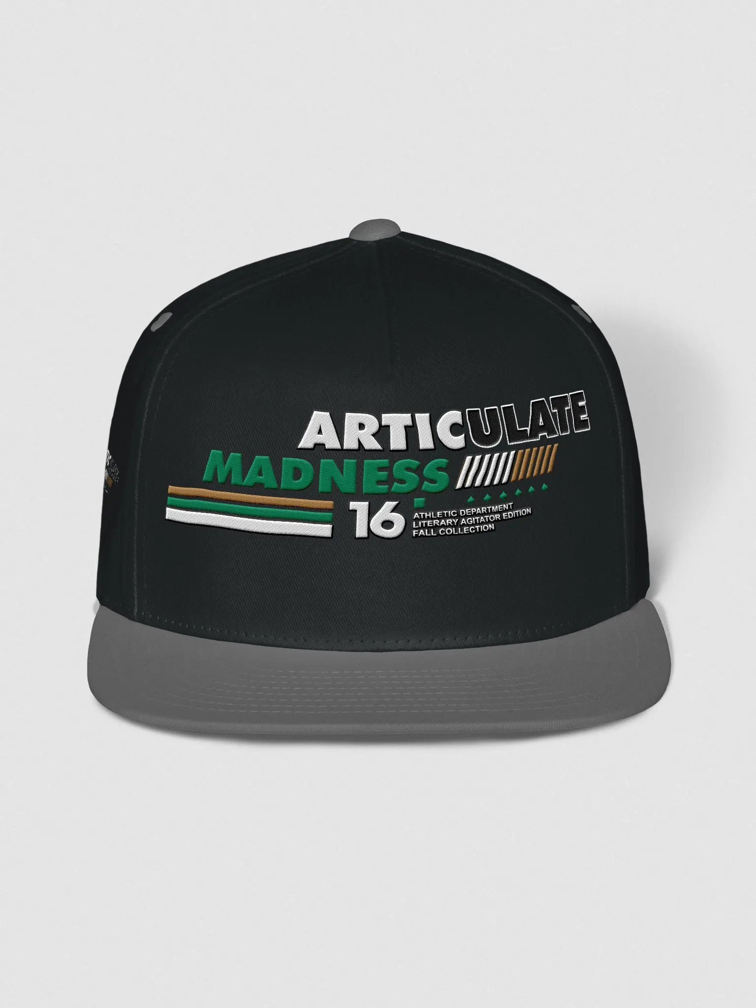 Official Articulate Madness Baseball Cap (Irish Edition) product image (5)