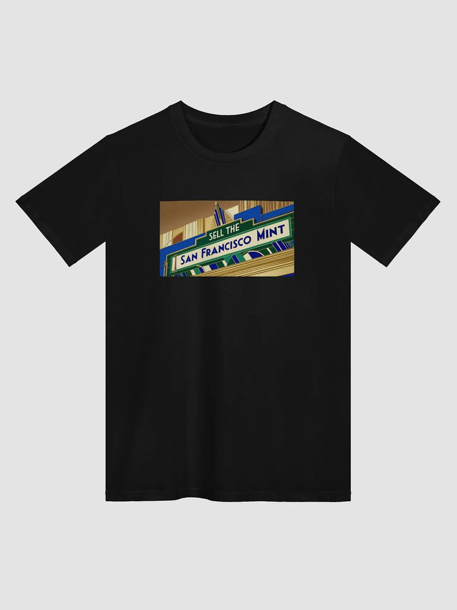 SELL THE SF MINT T-SHIRT 1.0 product image (1)