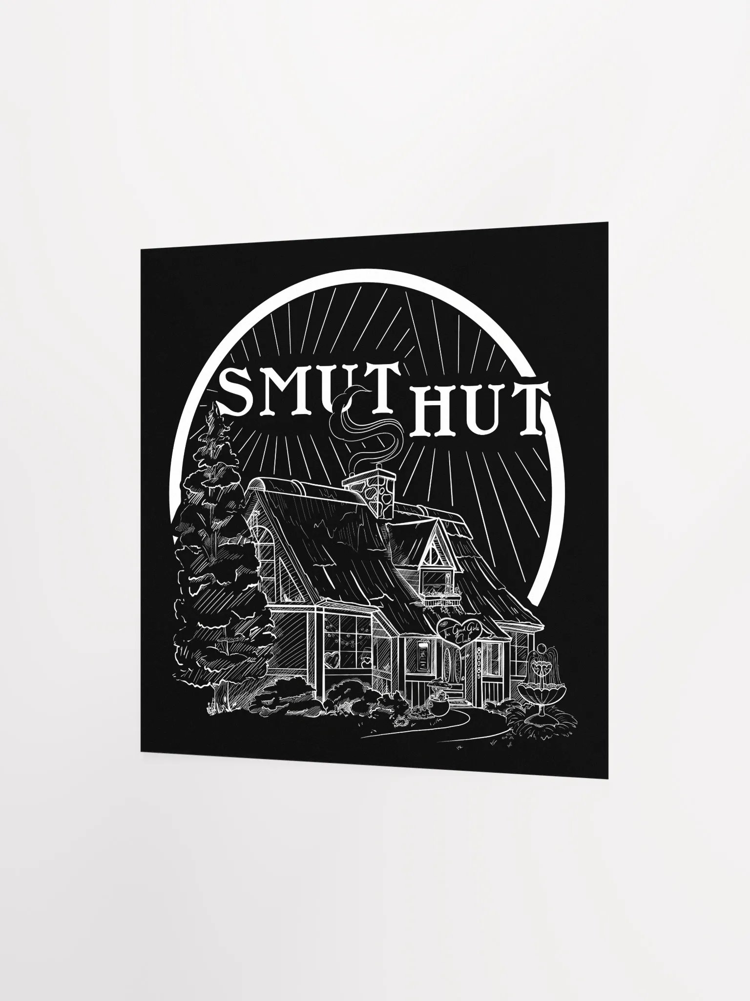 SUNBURST COTTAGE Poster product image (6)