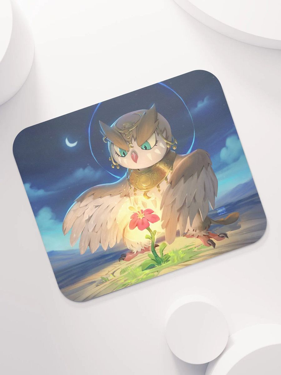 Mystic Owl - Mousepad product image (7)