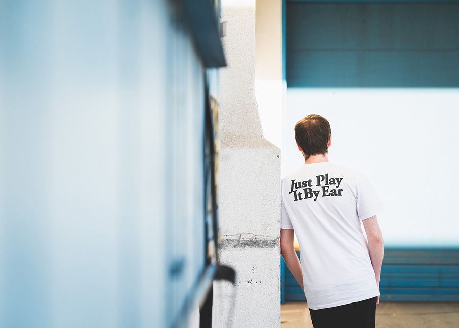 Minimalist Heavyweight Tee product image (7)