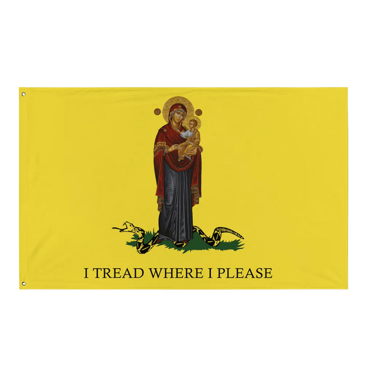 I Tread Where I Please product image (1)