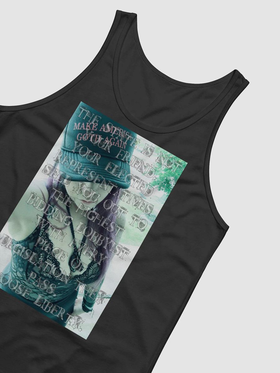Not Your Friend - Tank product image (4)