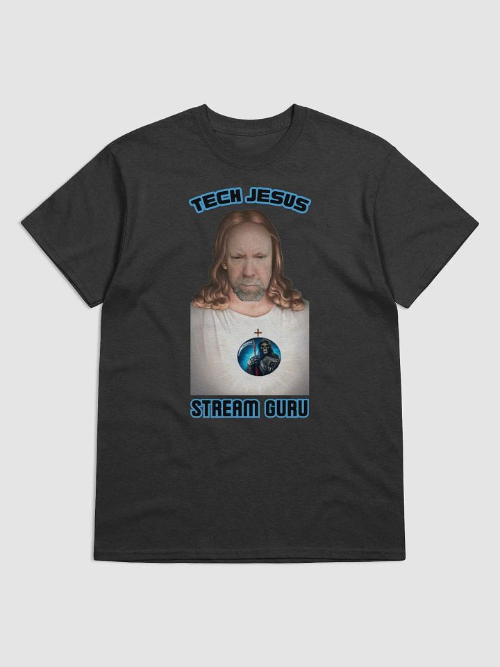 Tech Jesus/Stream Guru T-Shirt product image (1)