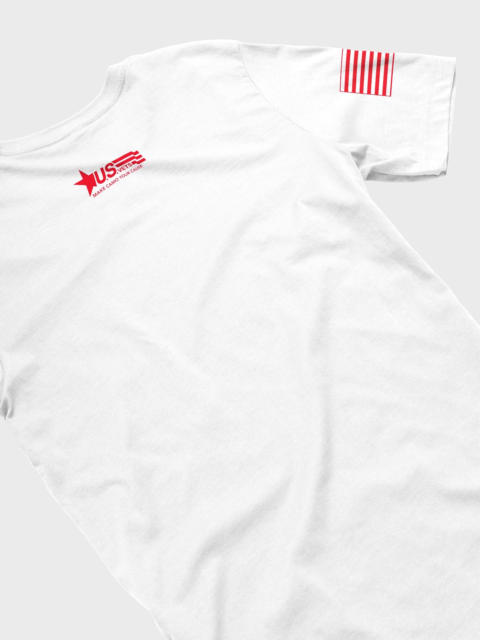 Red HONORUSVETS Star Tee product image (12)