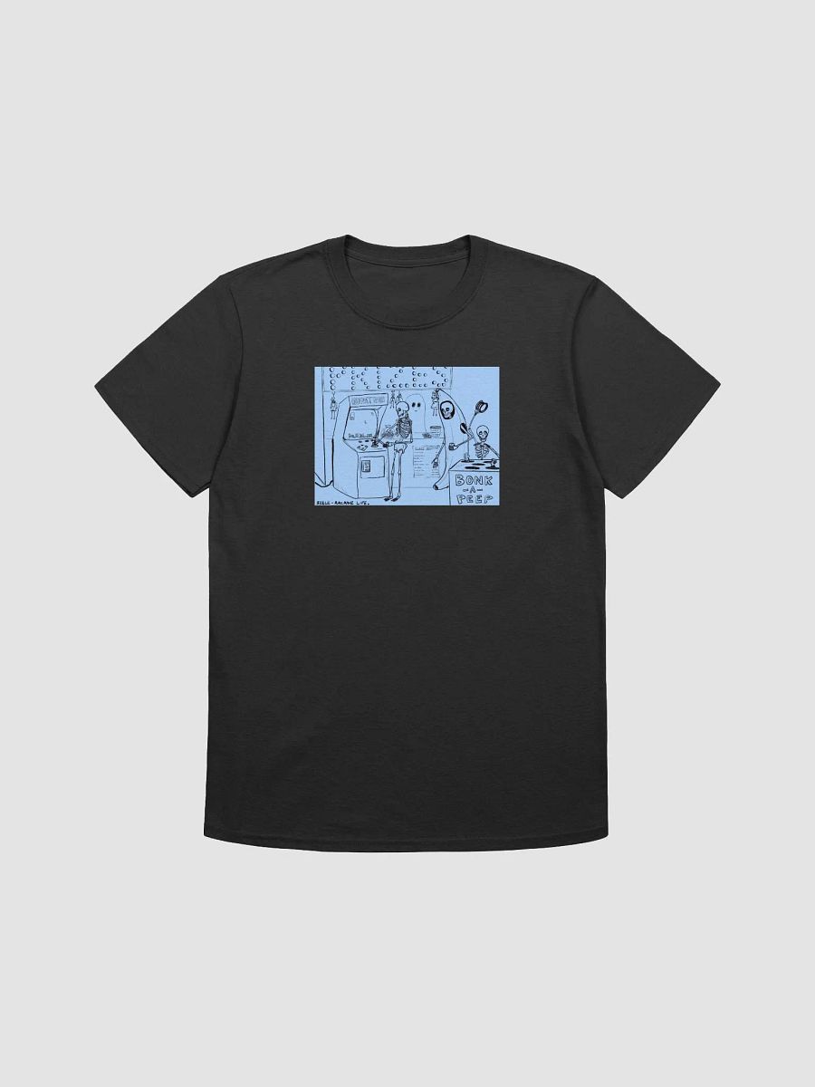 welcome to the skele-arcade! shirt product image (1)