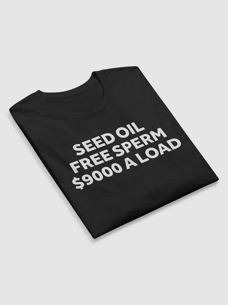Seed Oil Free Seed $9000 A Load product image (5)