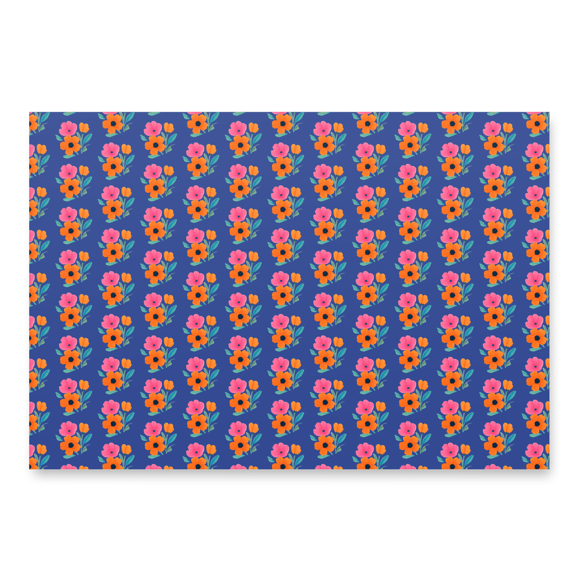 Floral Wrapping Paper Set - Petals & Platitudes Collection product image (3)