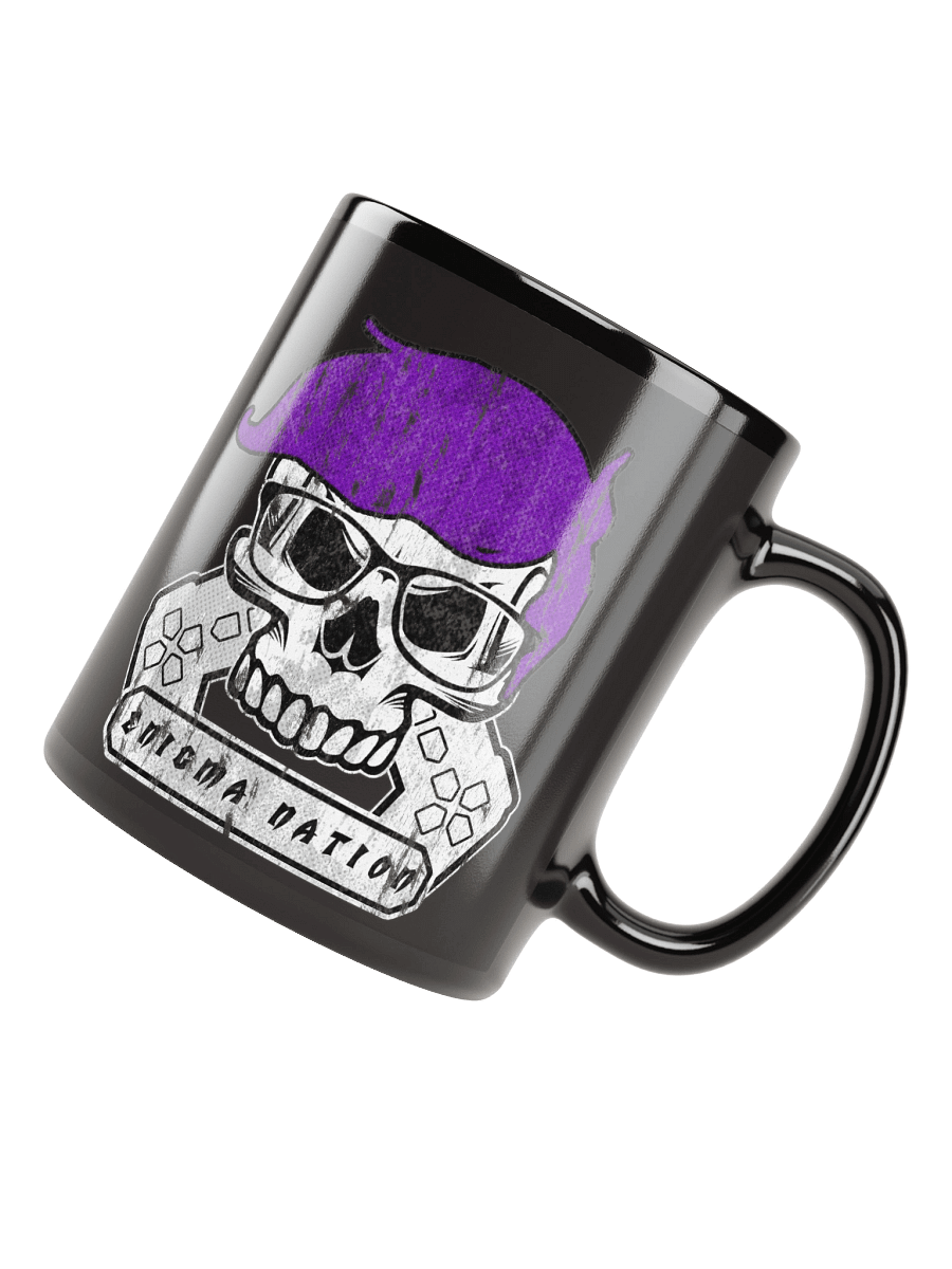 Enigma Nation Mug product image (7)