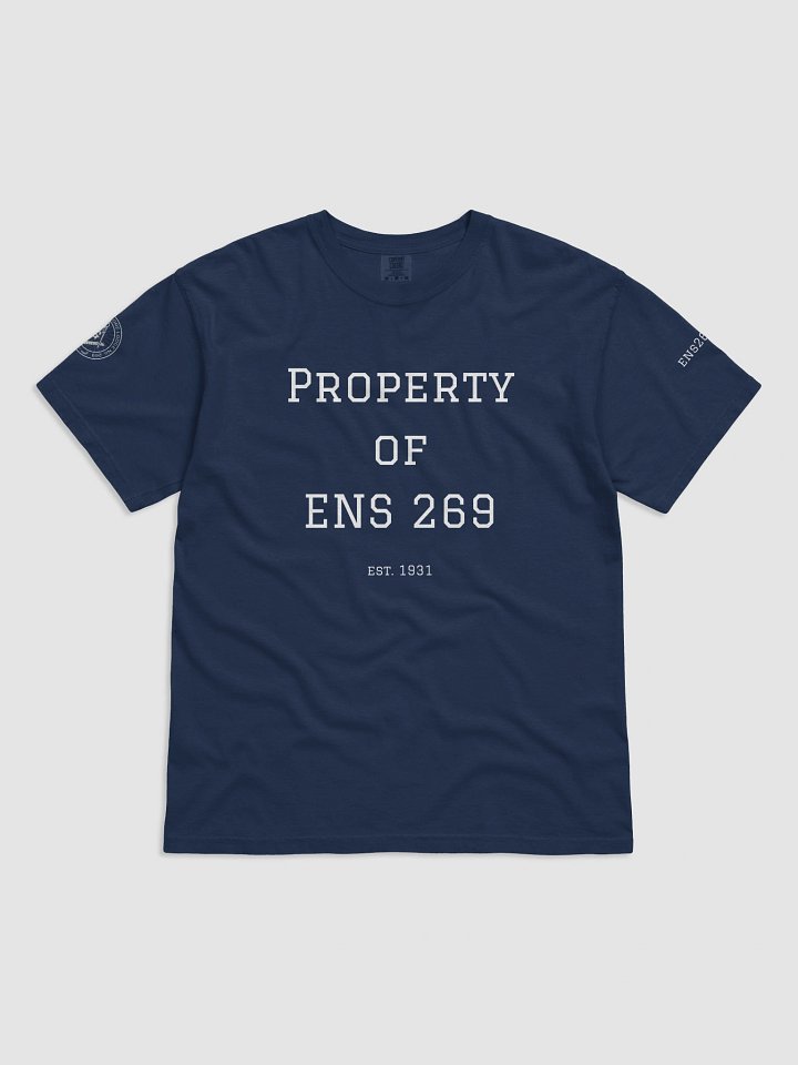 ENS Heritage Tee product image (5)