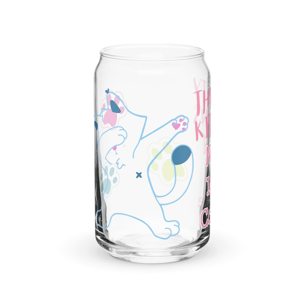Thirsty Kittens- Glasses product image (4)