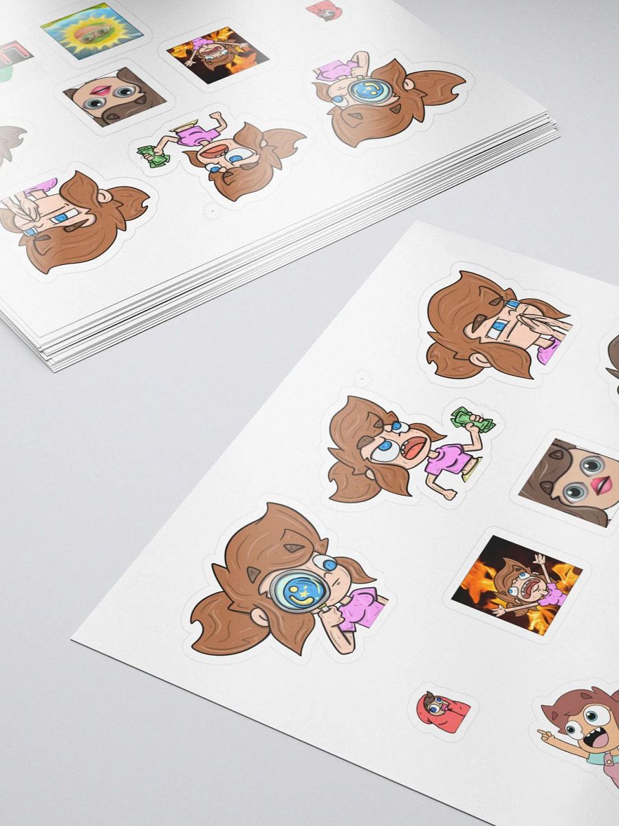 Misc. Stickers product image (5)