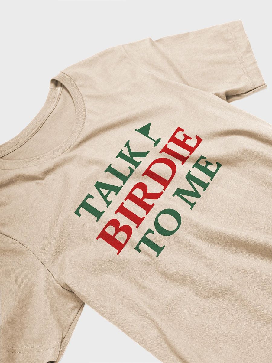 Talk Birdie To Me Tee product image (3)