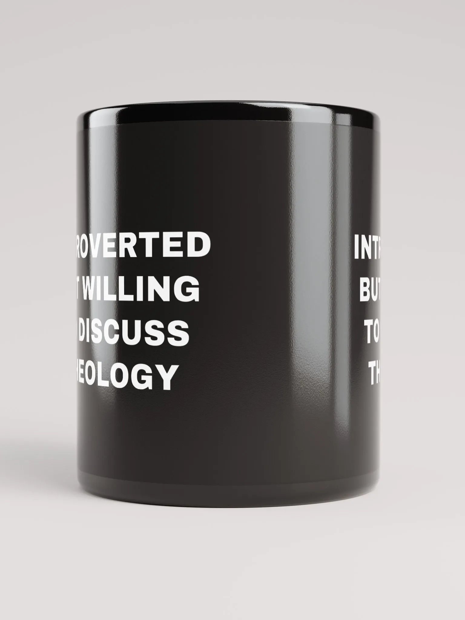 Introverted Mug product image (5)