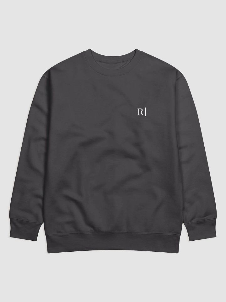 Pixel R Premium Sweatshirt product image (1)