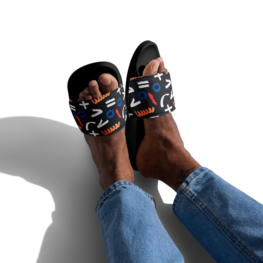 Geometry Men's Slides product image (15)