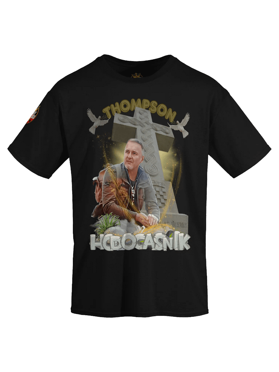 Royal Patriot Chessboard Tee Thompson HODOČASNIK product image (3)