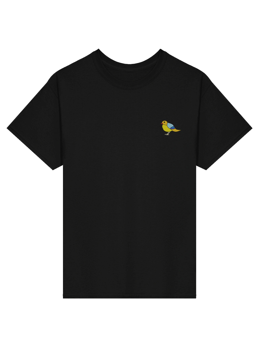 Vibrant Bird Graphic Tee product image (8)