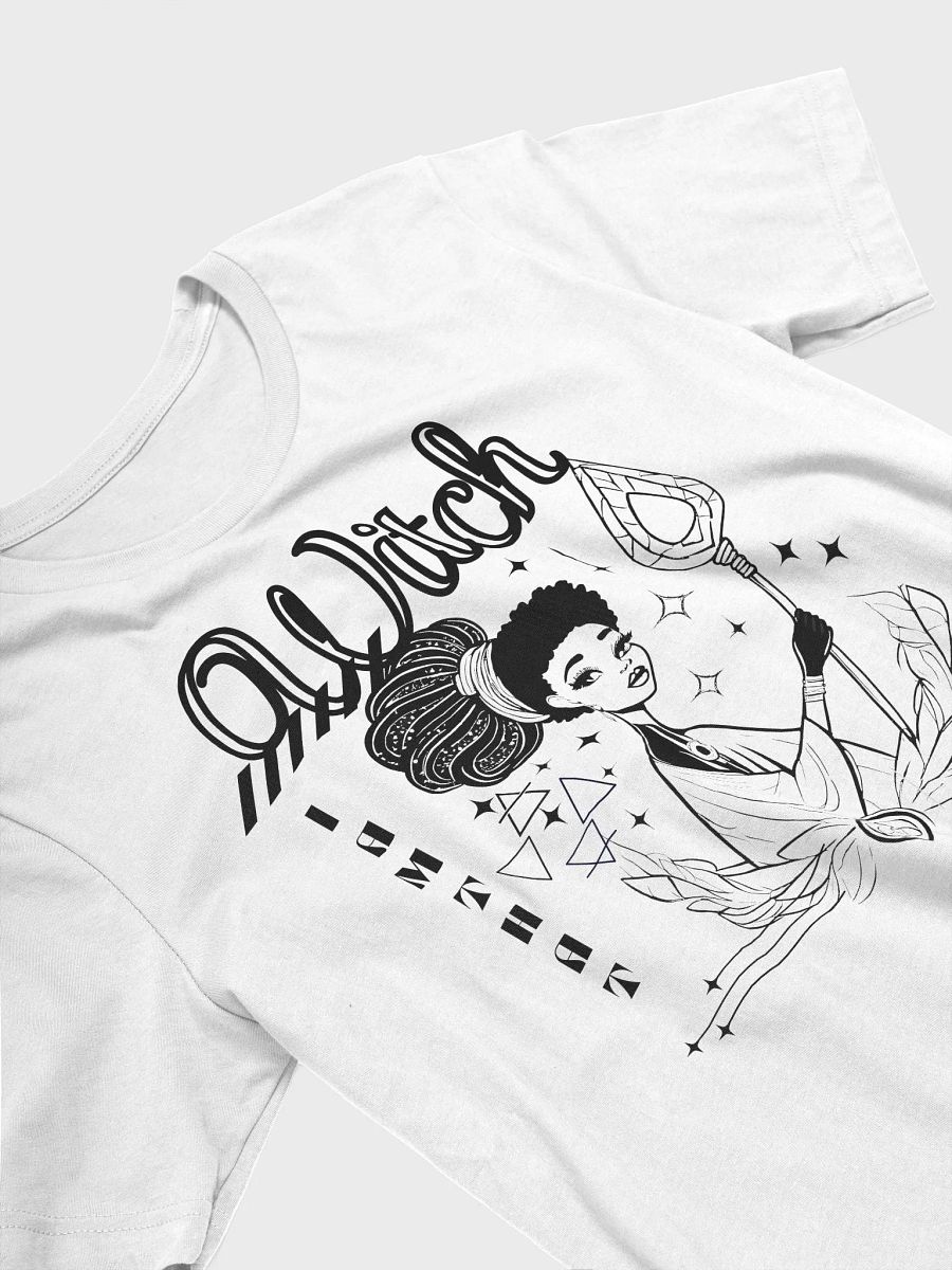 I'm That Witch Soft Bella T-shirt product image (3)