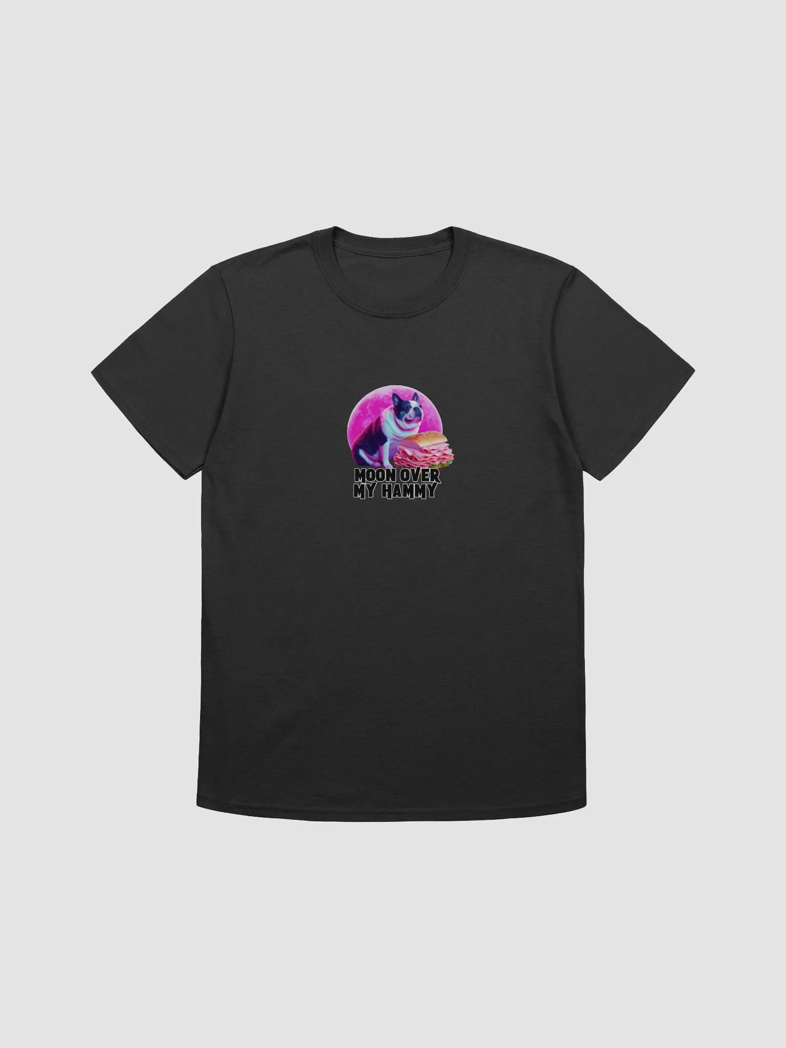 HOT HAM HOOGAN TEE product image (1)