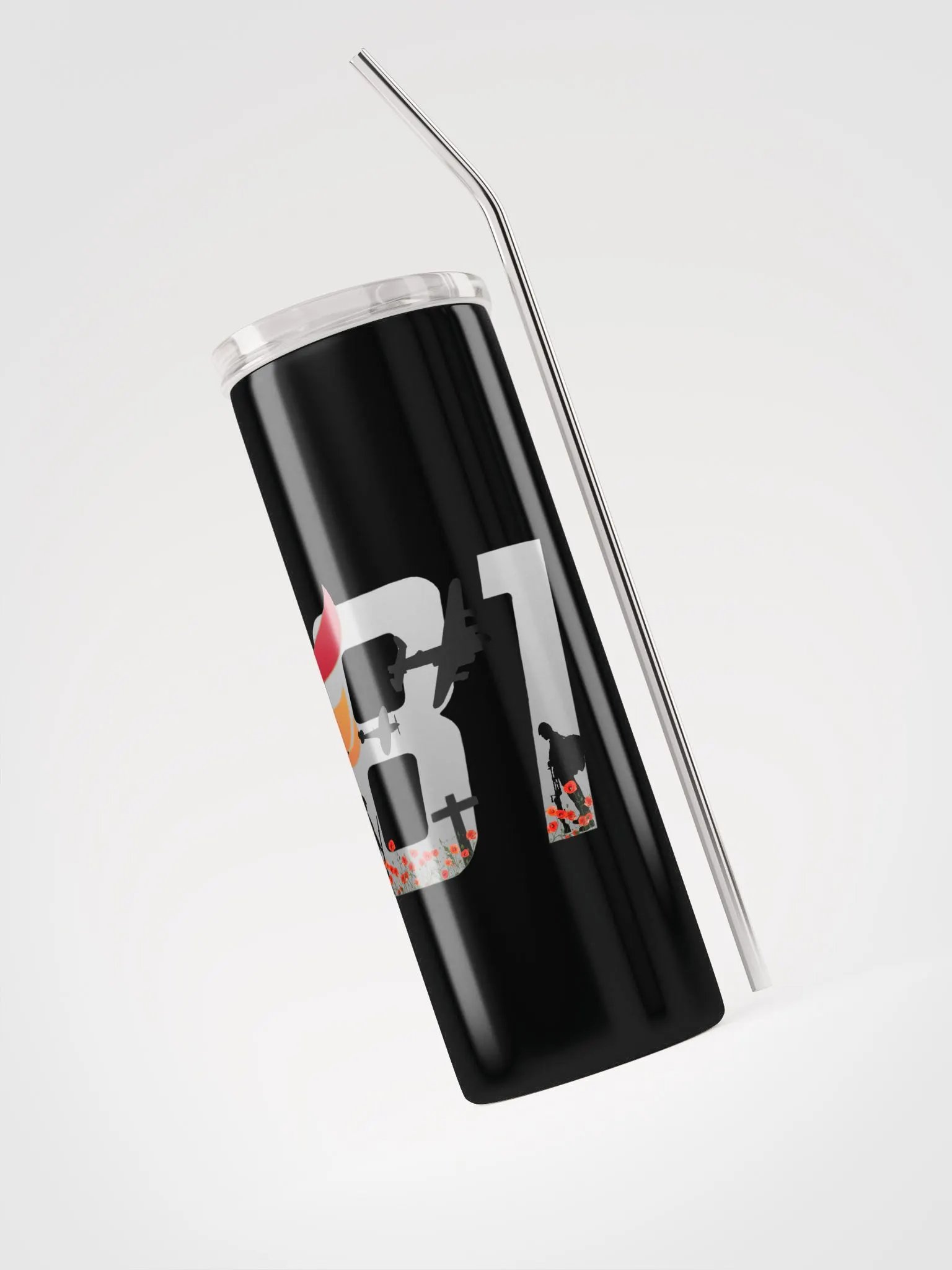 Lest we forget Tumbler product image (3)