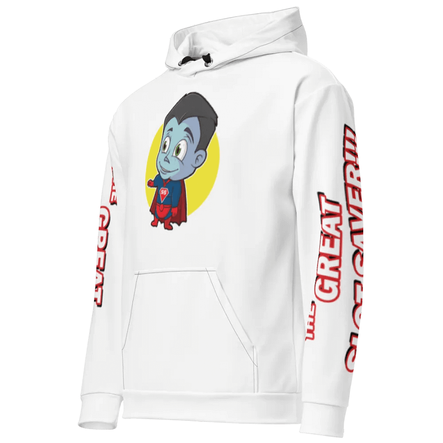 The Great Slot Saver Hoodie product image (7)