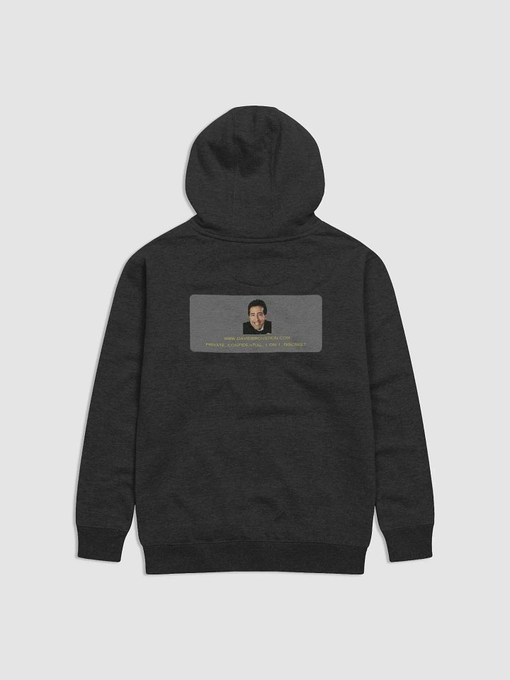 Bronstein's Bagels official Hoodie My Face product image (14)