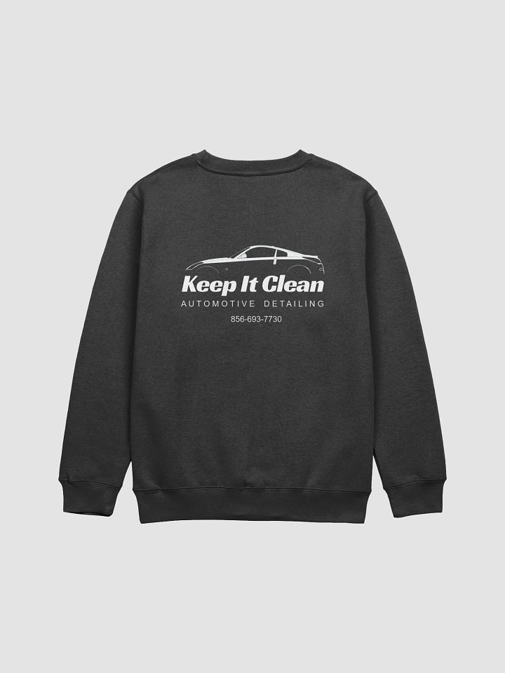 Keep It Clean Crew Neck product image (2)