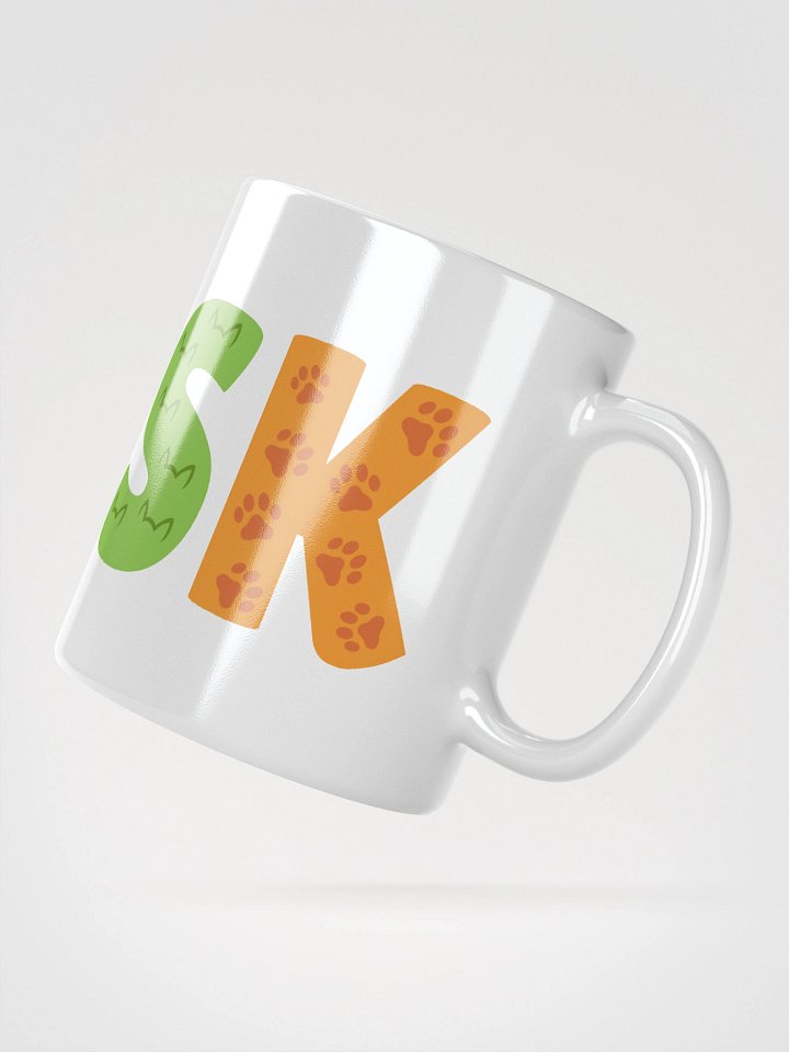 SK mug - 100% ceramic product image (6)