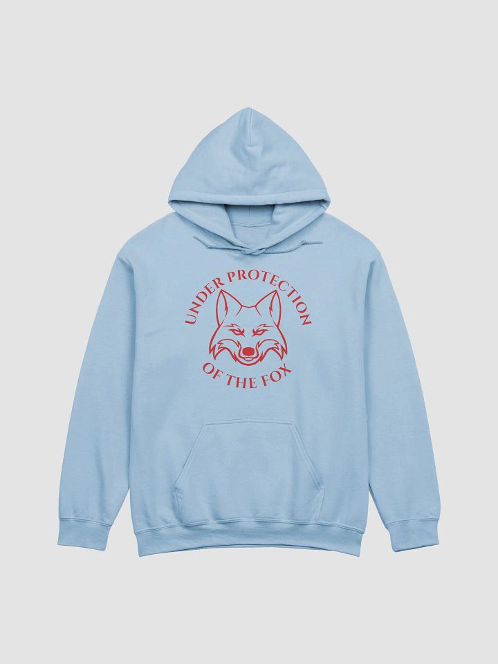 Under Protection of the Fox Hoodie product image (1)