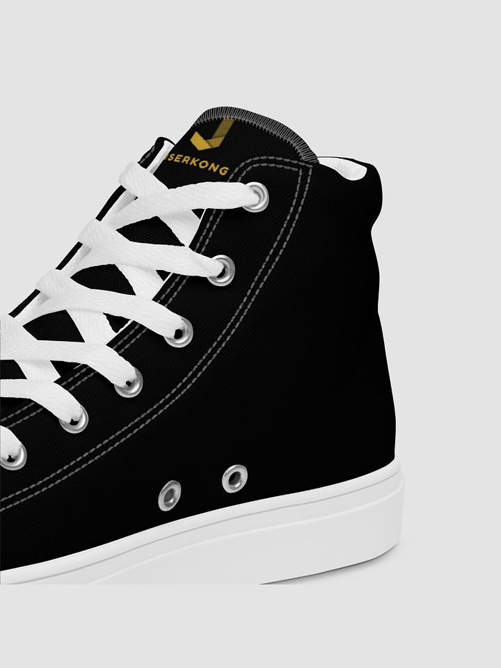 Women's High Top Canvas Shoes product image (1)