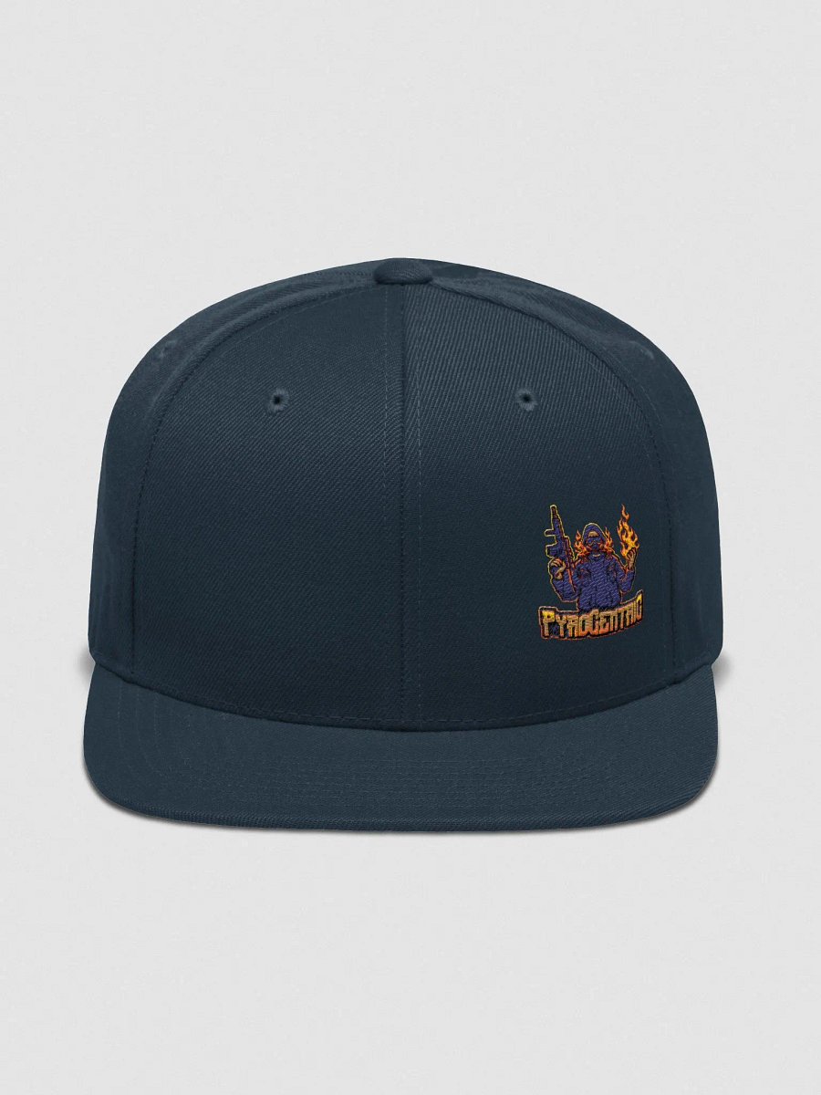 PyroCentric Flair Snapback product image (1)