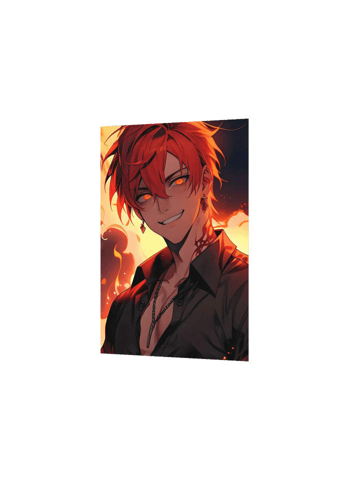 Burn It Up - Poster product image (8)