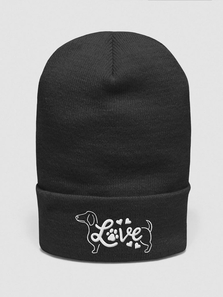 ScarletWolf Weenie Beenie product image (1)