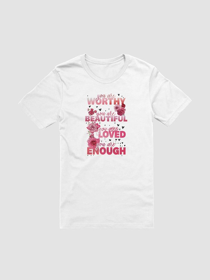 Empowerment Roses T-Shirt product image (7)