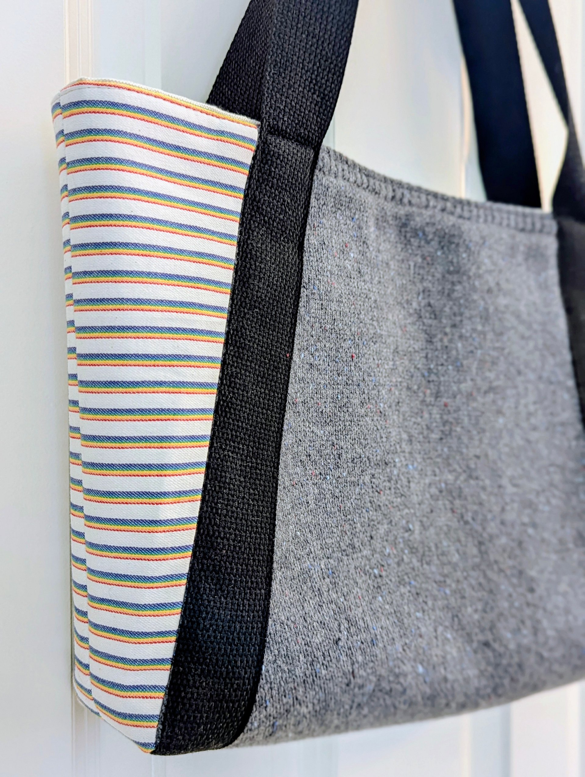 The Knit Wit Sweater Tote product image (5)