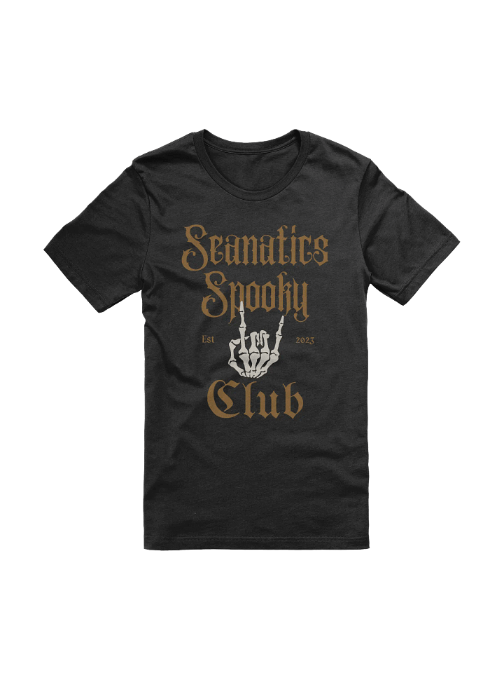 Seanatics Spooky Club T-Shirt product image (1)