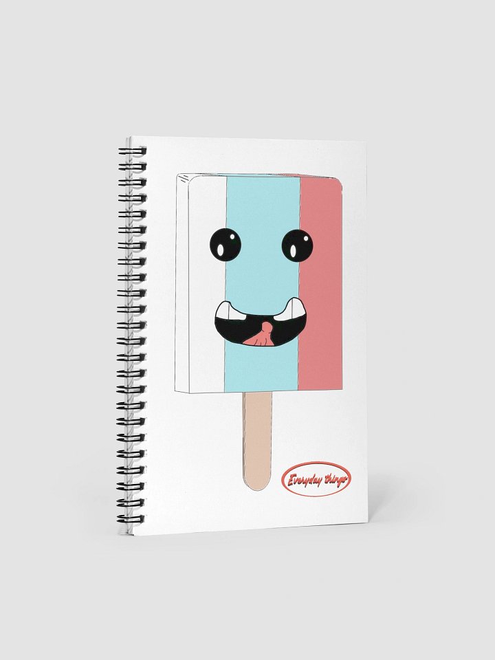 Ice Gang Notebook product image (1)