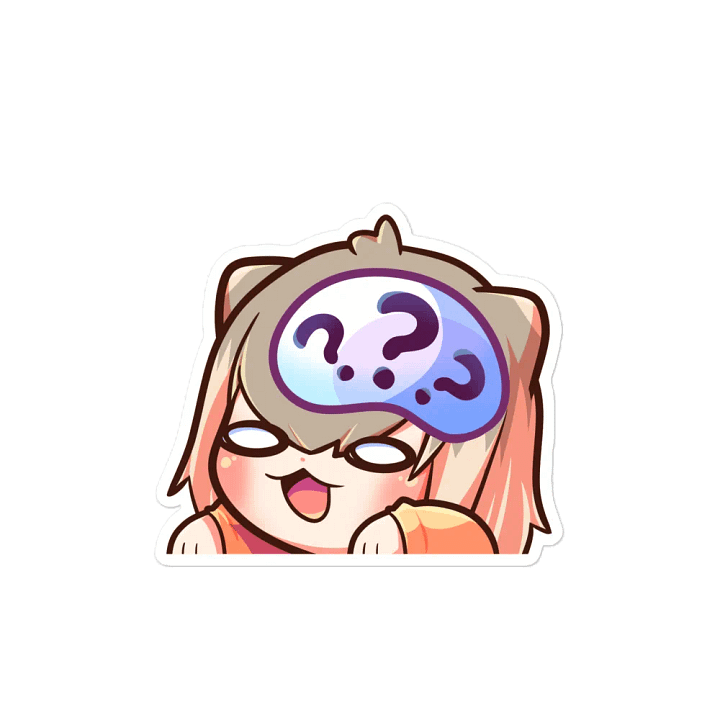DUM Emote Magnet product image (2)