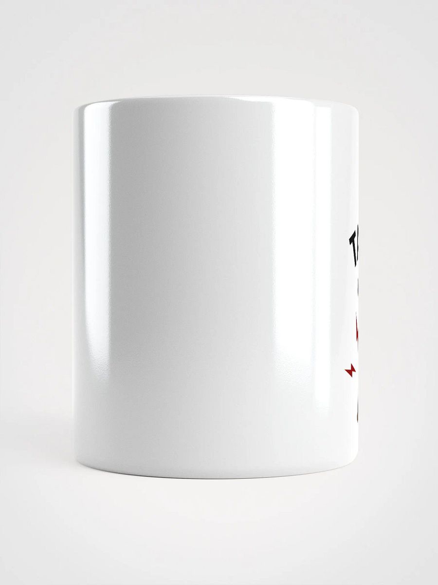 HRNBCK MUG - Tailyfone White Edition product image (5)
