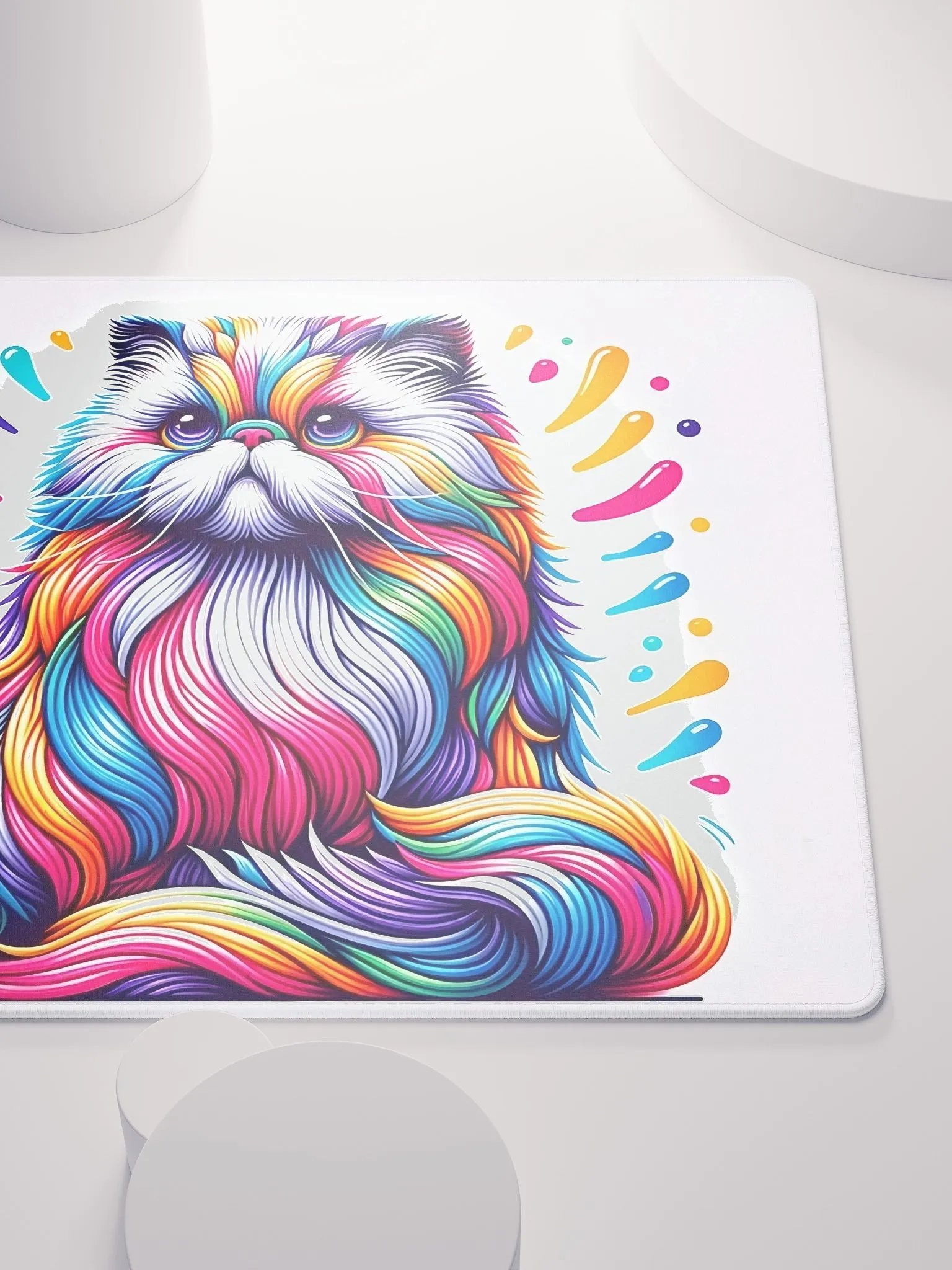 Gaming Mouse Pad: Persian product image (9)
