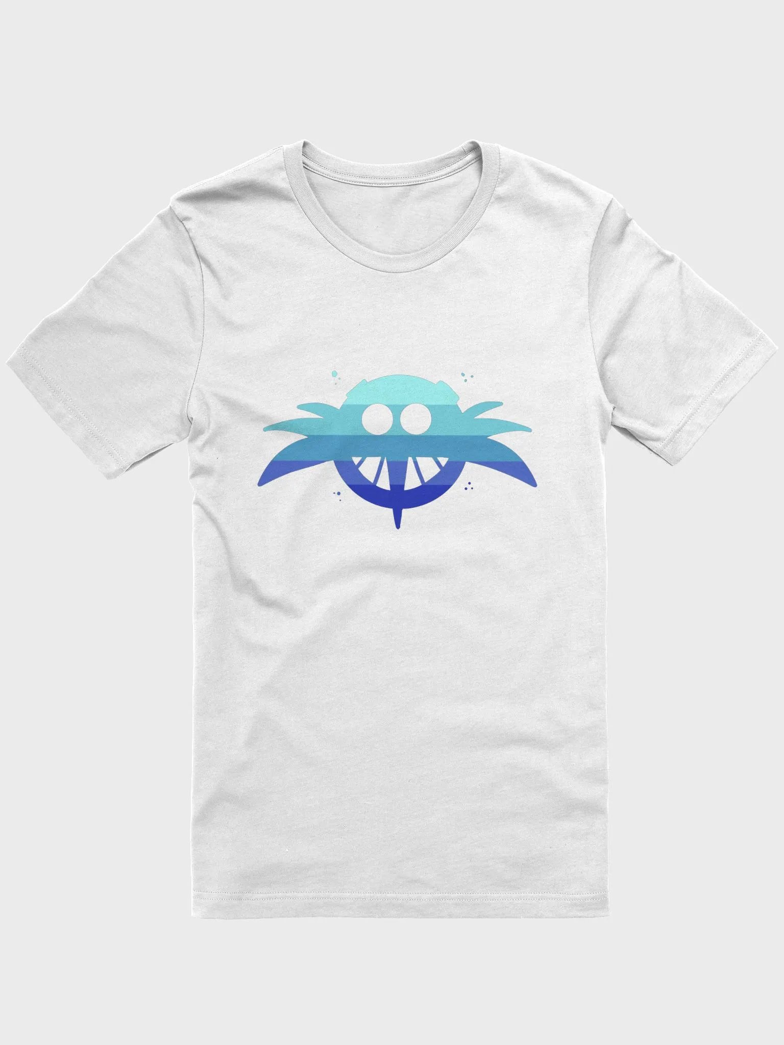 THE TIDAL EGG T SHIRT product image (1)