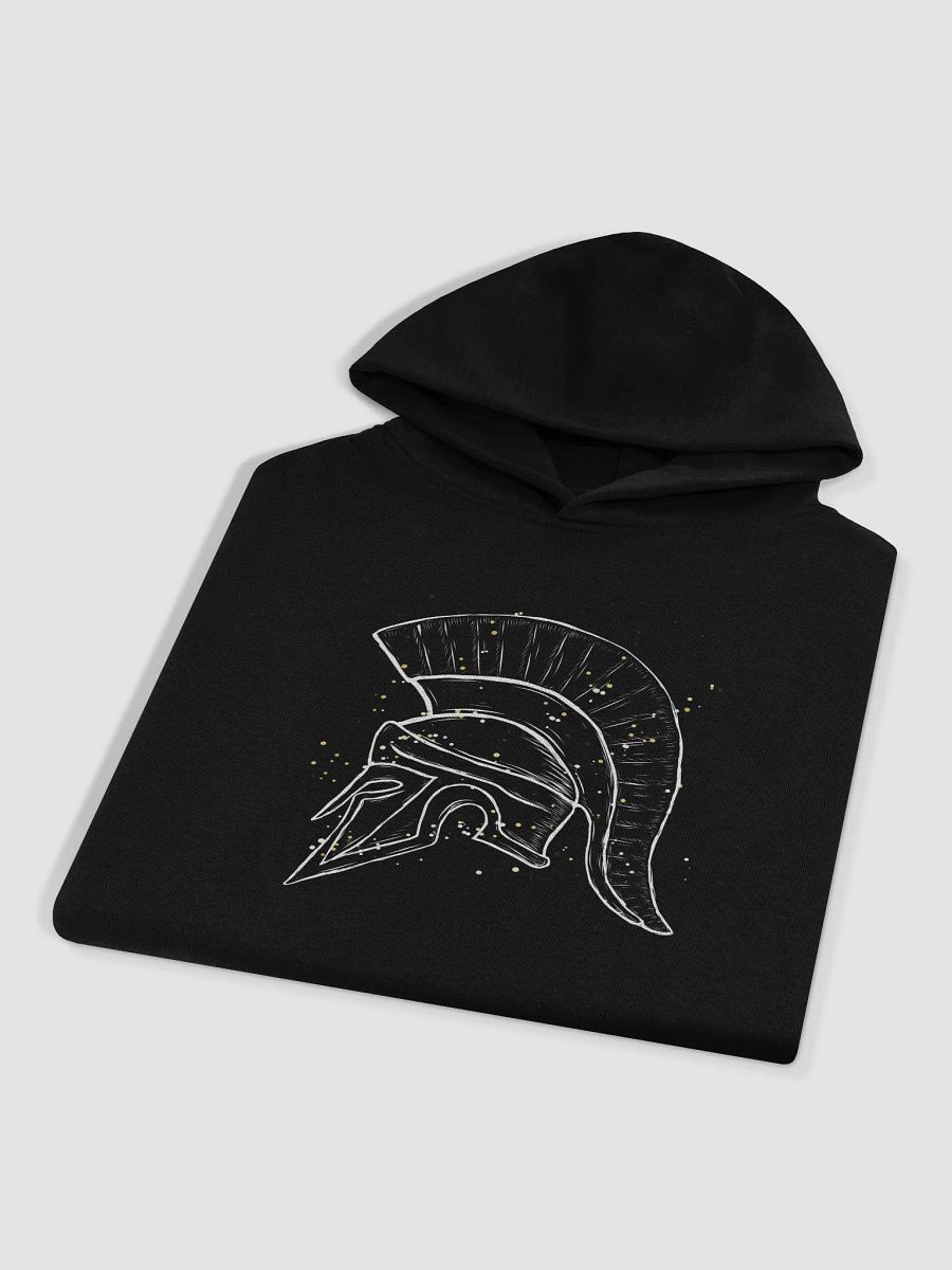Starry Spartan Spirit Hoodie product image (4)