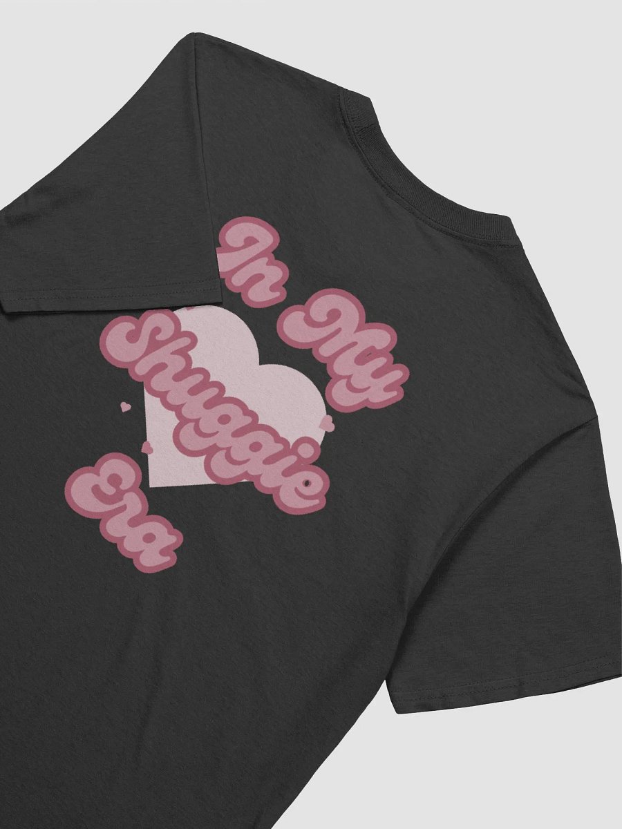 Shuggie Logo Tee ♥ - Black (Unisex) product image (4)